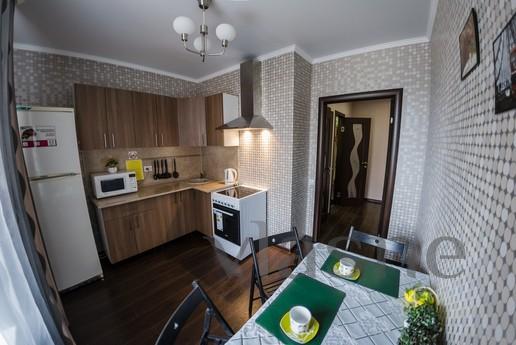 One bedroom apartment, Salmyshskaya 43/2, Оренбург - квартира подобово