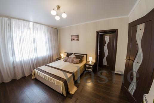 One bedroom apartment, Salmyshskaya 43/2, Orenburg - günlük kira için daire