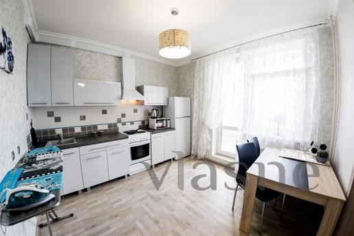 One bedroom apartment, Chkalov 51/1, Orenburg - apartment by the day