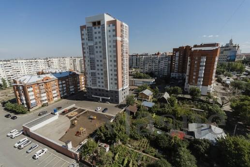 One bedroom apartment, Komsomolskaya, Orenburg - günlük kira için daire