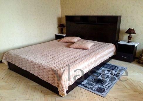 1-room. apartment near m. Shchelkovskaya, Moscow - apartment by the day