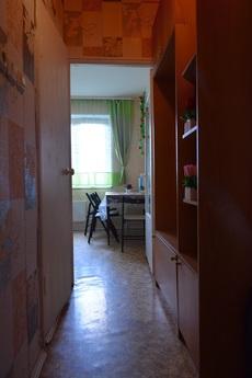 Cool apartment in Mytishchi, Mytishchi - günlük kira için daire