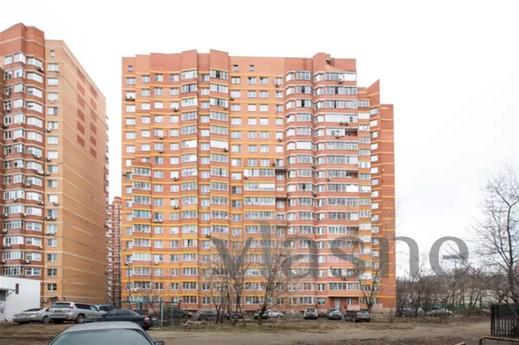 Комфортная квартира у ст. М.Щелковская, Москва - квартира посуточно