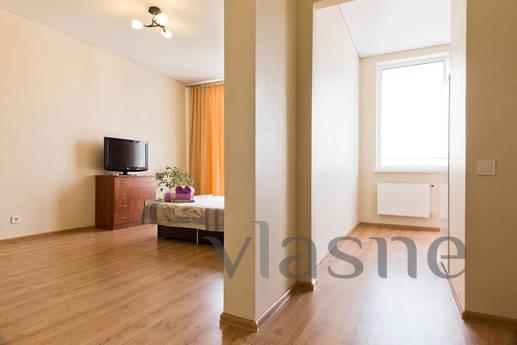Warm apartment in the new house, Odessa - günlük kira için daire