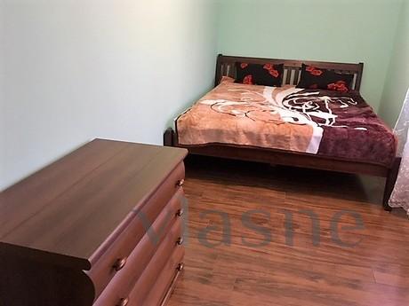 Cozy 2 bedroom apartment (Law), Odessa - apartment by the day