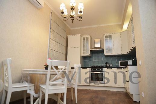 1-bedroom apartment, Moscow - apartment by the day