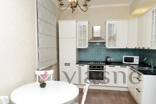 1-bedroom apartment, Moscow - apartment by the day