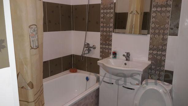Apartment for rent with wi-fi, Aktobe - apartment by the day
