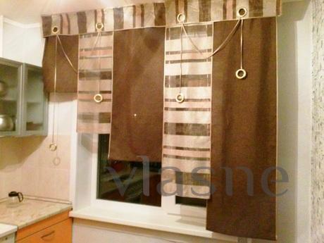 Excellent apartment in the center 4hkomn, Pavlodar - apartment by the day