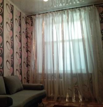 Excellent apartment 3hkomnatnaya, Pavlodar - günlük kira için daire