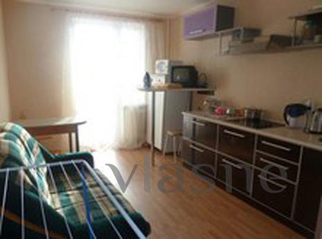 Luxury apartment in the center of inexpe, Orenburg - günlük kira için daire