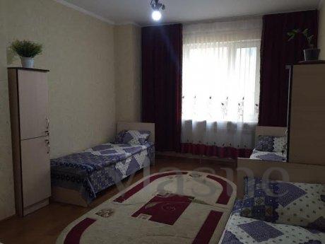 4-bedroom apartment with 16 bed, Astana - apartment by the day