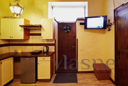 Comfortable apartment in the center, Lviv - günlük kira için daire