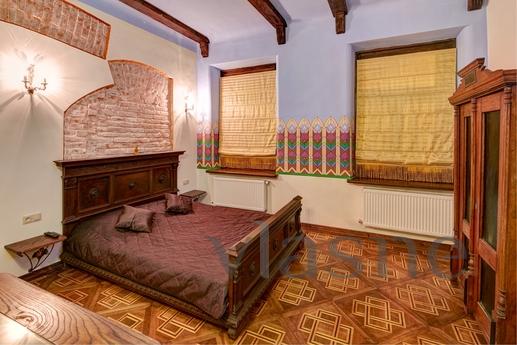 Comfortable apartment in the city center, Lviv - günlük kira için daire