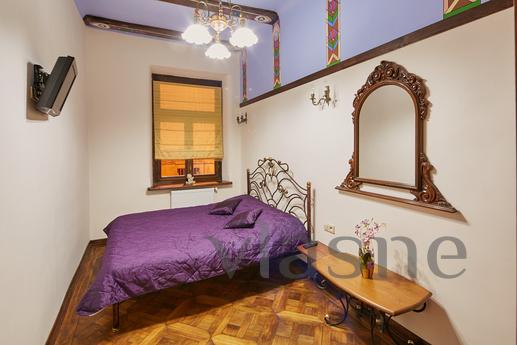 Comfortable apartment in the city center, Lviv - günlük kira için daire