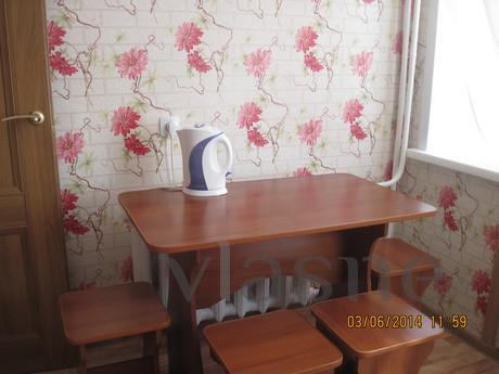 1.5 Rent daily, weekly, center., Ust-Kamenogorsk - apartment by the day