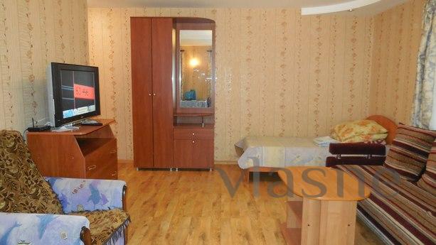 The apartment in the city center, Yoshkar-Ola - günlük kira için daire