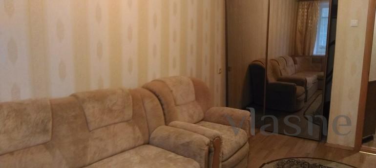 The apartment is in a quiet area in the, Йошкар-Ола - квартира подобово