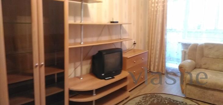The apartment is in a quiet area in the, Yoshkar-Ola - günlük kira için daire