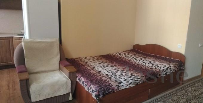 1 bedroom apartment for rent, Yoshkar-Ola - günlük kira için daire