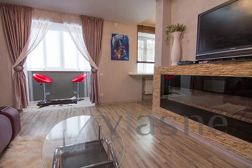 Luxury apartment with designer repair., Kyiv - mieszkanie po dobowo