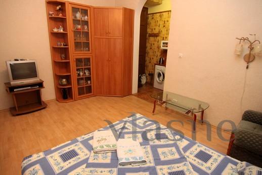 1-room. in the center, Zhvanetskogo Blvd, Odessa - günlük kira için daire