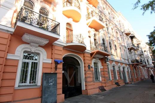1-room. in the center, Zhvanetskogo Blvd, Odessa - mieszkanie po dobowo