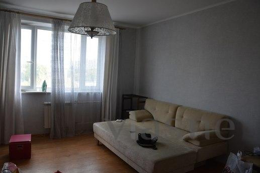 Rent a cozy second apartment m.Belorussk, Moscow - günlük kira için daire