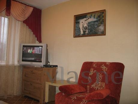 Cozy apartment for hours, days, Nizhny Novgorod - günlük kira için daire