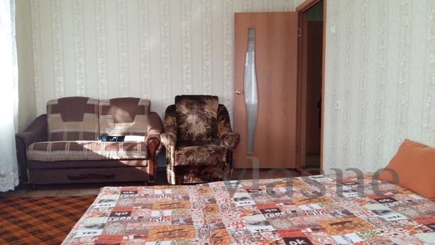 Apartment in the Colonnade, Kislovodsk - günlük kira için daire