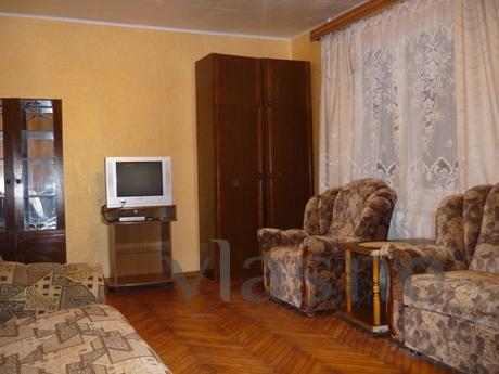 2-bedroom apartment in good repair, Smolensk - apartment by the day