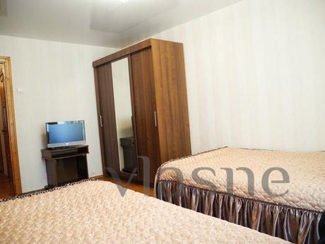 2-bedroom apartment with a Euro-repair, Smolensk - günlük kira için daire