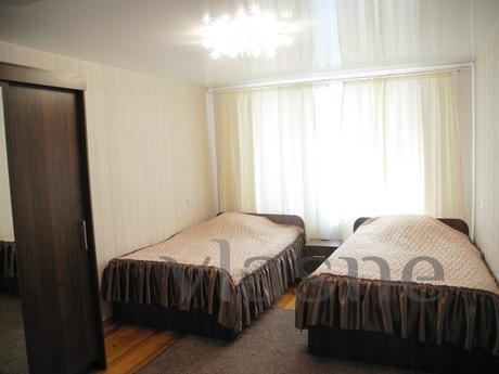 2-bedroom apartment with a Euro-repair, Smolensk - günlük kira için daire