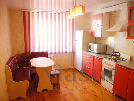 2-bedroom apartment with a Euro-repair, Smolensk - apartment by the day