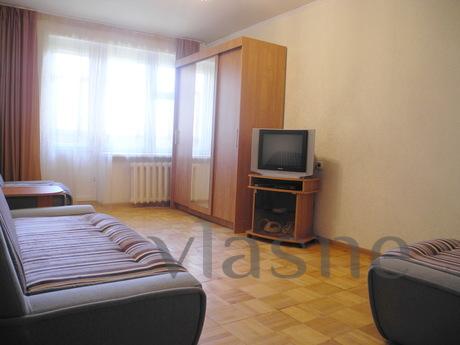 2-bedroom comfortable apartment in a new building with indiv