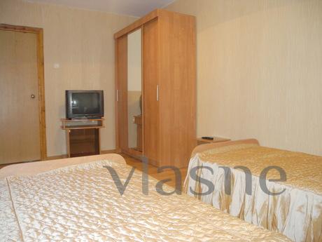 2-bedroom comfortable apartment, Smolensk - günlük kira için daire
