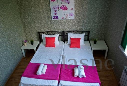 Сдается посуточно студия в центре, Краснодар - квартира посуточно