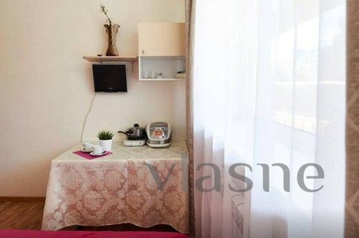 Сдается посуточно студия в центре, Краснодар - квартира посуточно