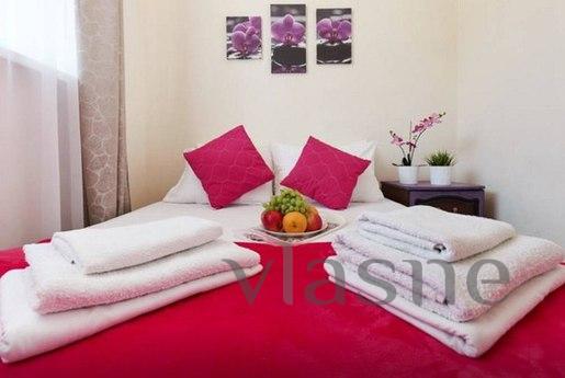 Сдается посуточно студия в центре, Краснодар - квартира посуточно