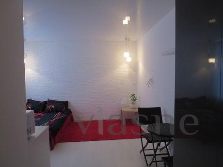 Stylish studio for rent, Krasnodar - günlük kira için daire