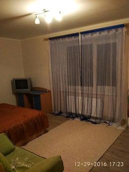 1 bedroom apartment for rent, Vinnytsia - günlük kira için daire