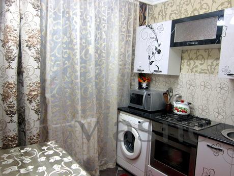 Luxury 3-bedroom apartment for rent, Taldikorgan - günlük kira için daire