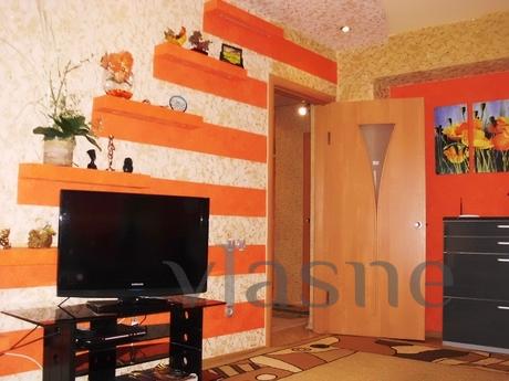 Luxury two bedroom apartment, Taldikorgan - apartment by the day