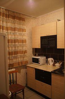 Apartment for rent near the circus, Novokuznetsk - apartment by the day