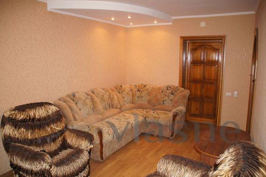 Apartment renovated about Domabyta, Novokuznetsk - günlük kira için daire