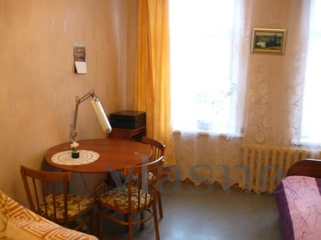 Квартира для сімейного відпочинку у метр, Санкт-Петербург - квартира подобово