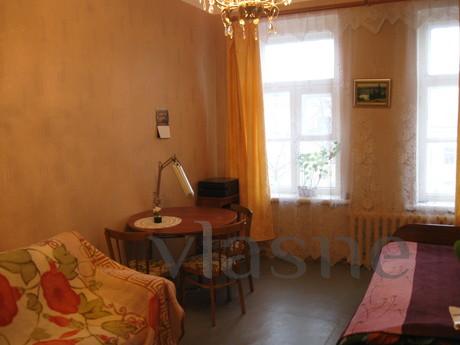 Квартира для семейного отдыха у метро, Санкт-Петербург - квартира посуточно