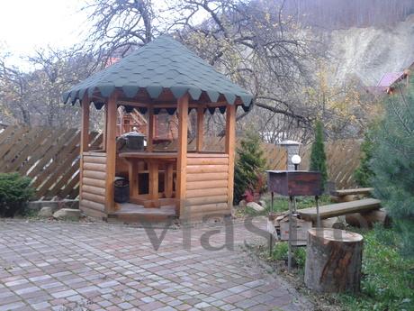 Romantic cottage for 6-8 people YAREMCHE, Yaremcha - apartment by the day