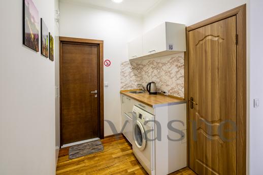 Apartment on General Tarnavsky street, Lviv - apartment by the day