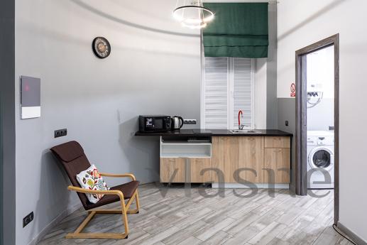 Quiet apartment in Striysky Park, Lviv - mieszkanie po dobowo